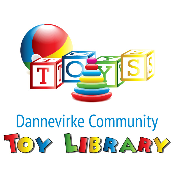 Dannevirke Community Toy Library logo